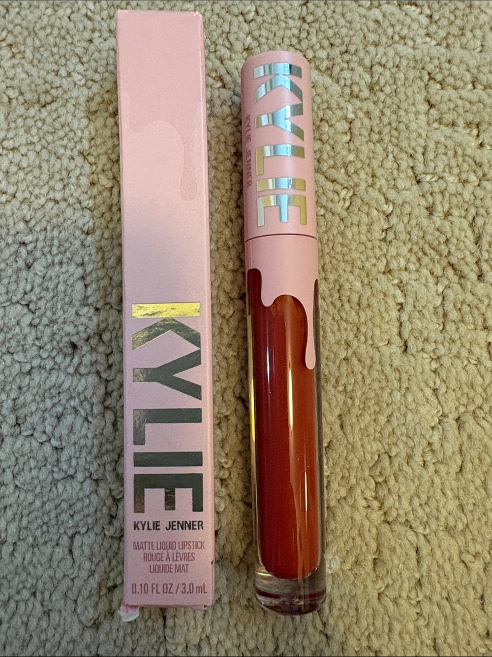 Kylie Matte Liquid Lipstick — shade KRISTEN